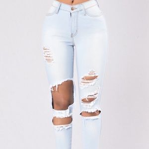 Fashion Nova Jeans